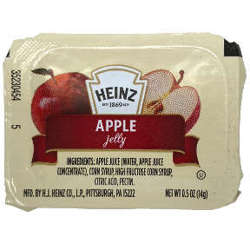 Picture of Heinz Apple Jelly (108 Units)