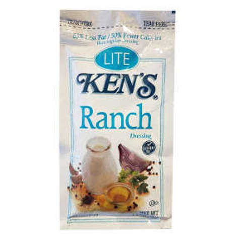 Picture of Ken's Lite Ranch Dressing (26 Units)