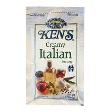 Picture of Ken's Creamy Italian Dressing (25 Units)