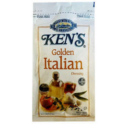 Picture of Ken's Golden Italian Dressing (30 Units)