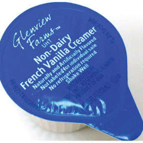 Picture of Glenview Farms Non-Dairy French Vanilla Creamer (108 Units)