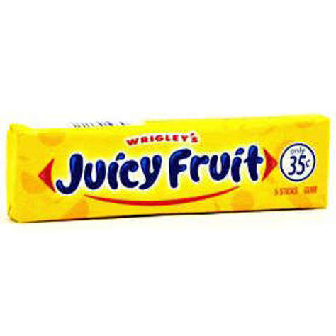 Picture of Wrigley's Juicy Fruit Chewing Gum (53 Units)