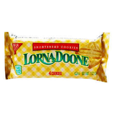 Picture of Nabisco Lorna Doone Shortbread Cookies (31 Units)