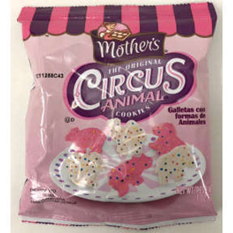 Picture of Mother's Cookies The Original Circus Animal Cookies - Frosted (27 Units)
