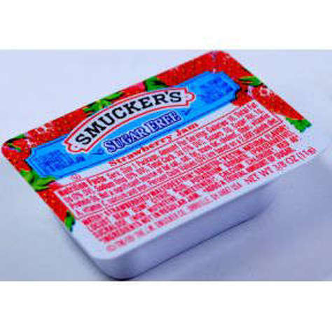 Picture of Smuckers Sugar Free Strawberry Jam (103 Units)