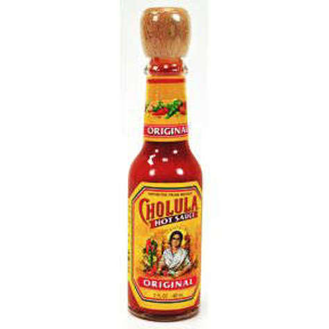 Picture of Cholula Hot Sauce bottle (7 Units)