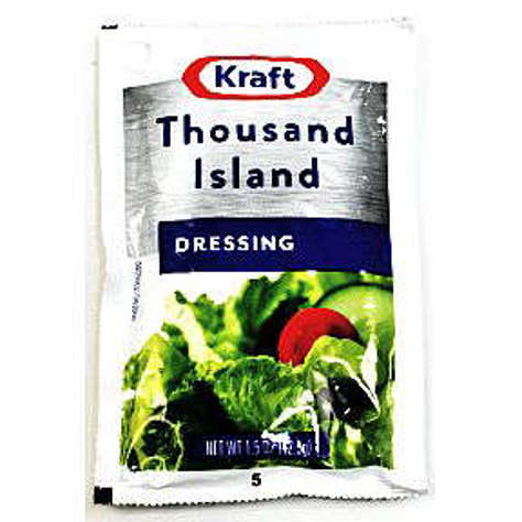 Picture of Kraft 1000 Island Dressing (29 Units)