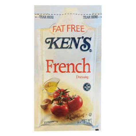 Picture of Ken's Fat Free French Dressing (27 Units)