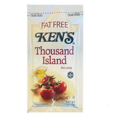 Picture of Ken's Fat Free Thousand Island Dressing (28 Units)