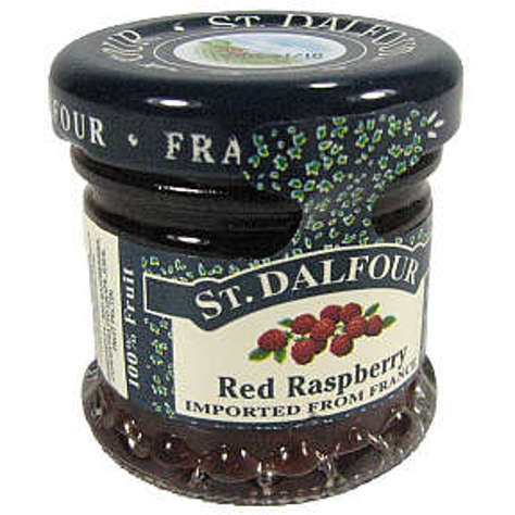 Picture of St. Dalfour Red Raspberry (jar) (18 Units)