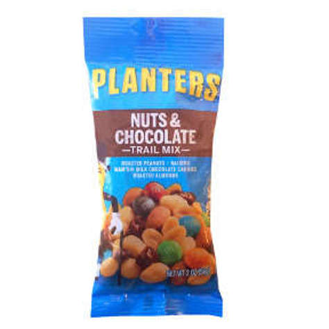 Picture of Planters Nuts & Chocolate Trail Mix (17 Units)