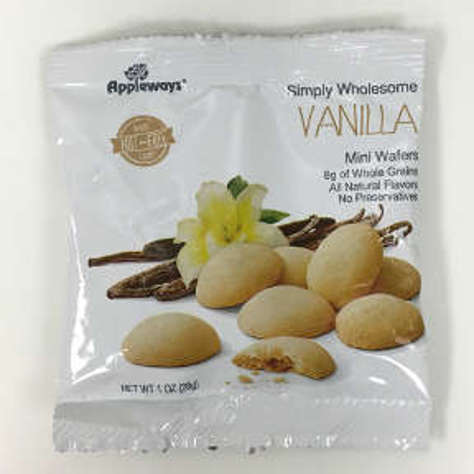 Picture of Appleways Simply Wholesome Vanilla Wafers (19 Units)