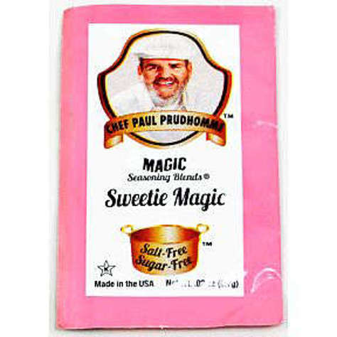 Picture of Chef Paul Prudhommes Magic Seasoning Blends Sweetie Magic (64 Units)
