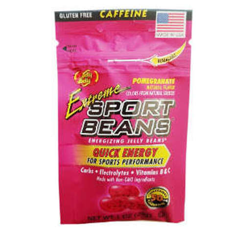 Picture of Jelly Belly Extreme Sport Beans - Pomegranate Flavor (16 Units)