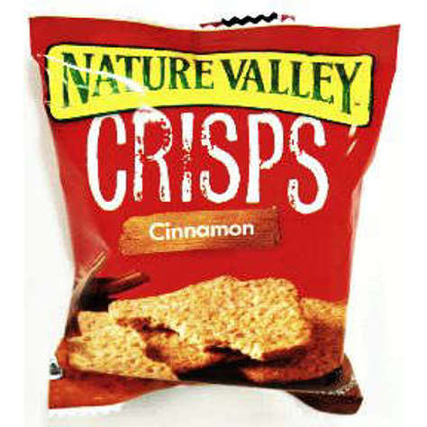 Picture of Nature Valley Crisps Cinnamon (34 Units)
