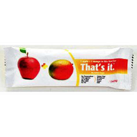 Picture of That's It. Fruit Bar Apple & Mango (12 Units)