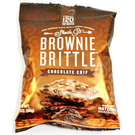 Picture of Sheila Gs Brownie Brittle Chocolate Chip (19 Units)