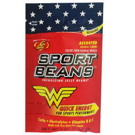 Picture of Jelly Belly Sport Beans  Wonder Woman (16 Units)
