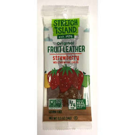 Picture of Stretch Island Original Fruit Leather - Strawberry (35 Units)