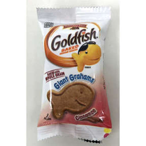 Picture of Pepperidge Farm Goldfish Giant Graham Cinnamon (51 Units)