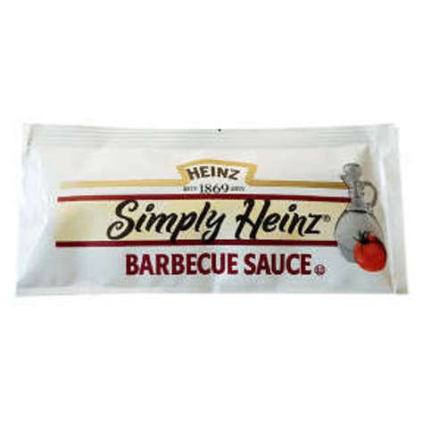 Picture of Heinz Simply Heinz Barbecue Sauce (89 Units)