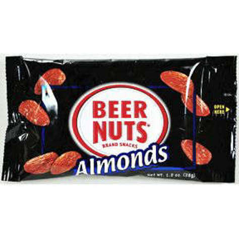 Picture of Beer Nuts Almonds 1oz. (26 Units)