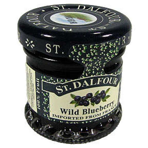 Picture of St. Dalfour Wild Blueberry (jar) (18 Units)