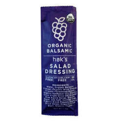 Picture of Hak's Organic Balsamic Dressing (19 Units)