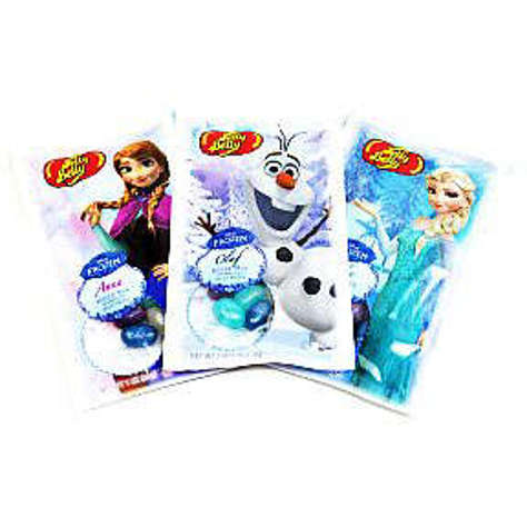 Picture of Jelly Belly Disney Frozen Icicle Mix 1 oz bag (23 Units)
