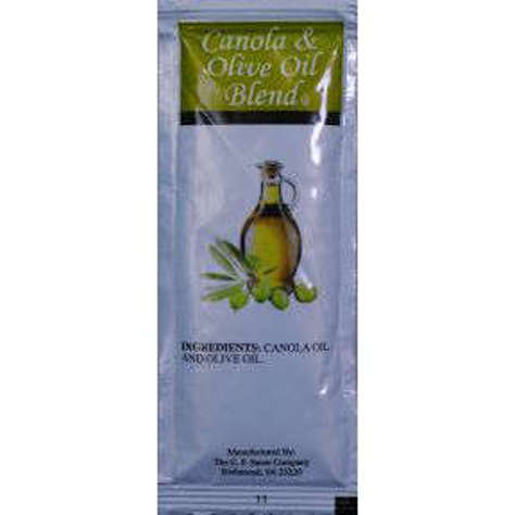Picture of CF Sauer Canola & Olive Oil Blend Packet (132 Units)