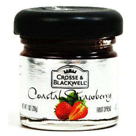 Picture of Crosse & Blackwell Coastal Strawberry Fruit Spread (23 Units)