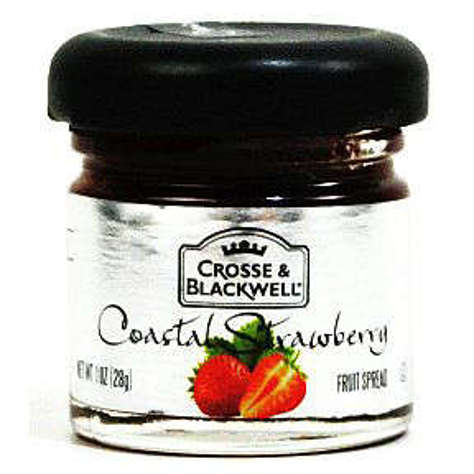 Picture of Crosse & Blackwell Coastal Strawberry Fruit Spread (19 Units)