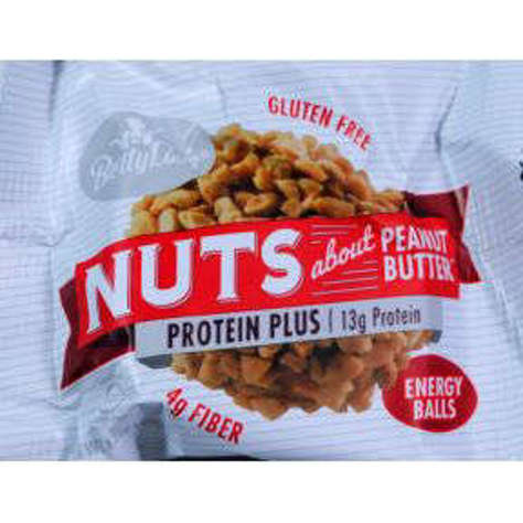 Picture of Betty Lou's Nuts about Peanut Butter Energy Balls (12 Units)