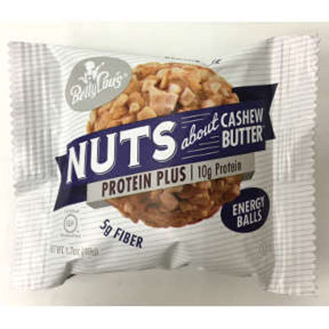 Picture of Betty Lou's Nuts about Cashew Butter Protein Plus (12 Units)