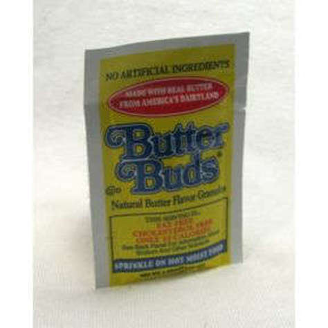 Picture of Butter Buds Flavor Granules (121 Units)