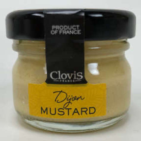 Picture of Clovis France Dijon Mustard 1.2 oz (19 Units)