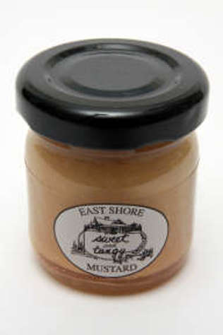 Picture of East Shore Mustard - Sweet & Tangy (9 Units)