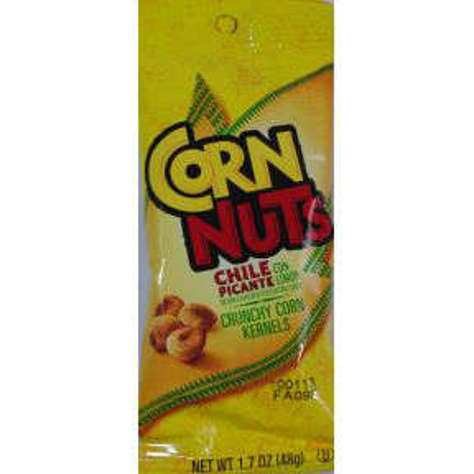 Picture of Corn Nuts - Chile Picante con limon (17 Units)
