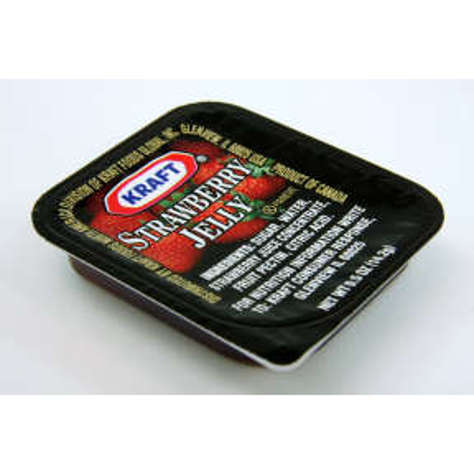 Picture of Kraft Strawberry Jelly (114 Units)