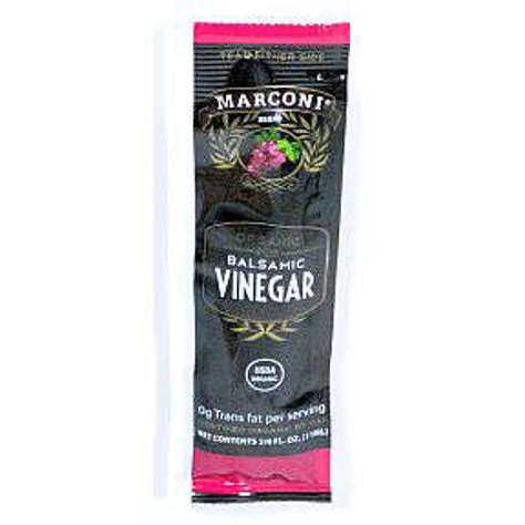 Picture of Marconi Organic Balsamic Vinegar - packet (59 Units)