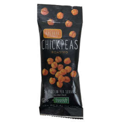 Picture of Sunrich Snacks Roasted Chickpeas - Farmhouse Cheddar (32 Units)