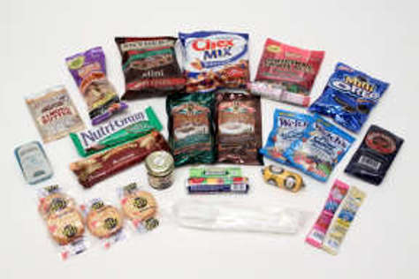 Picture of Out Of Towner Welcome Snacks Deluxe (1 Units)