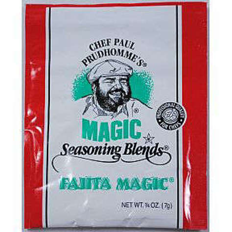 Picture of Chef Paul Prudhommes Magic Seasoning Blends - Fajita Magic (57 Units)