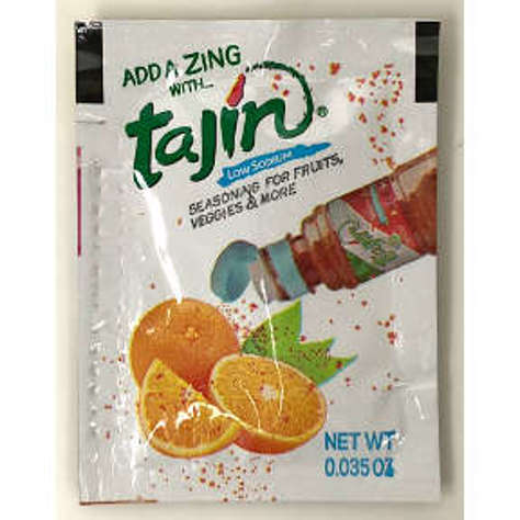 Picture of Tajin  Low Sodium Seasoning packet (187 Units)