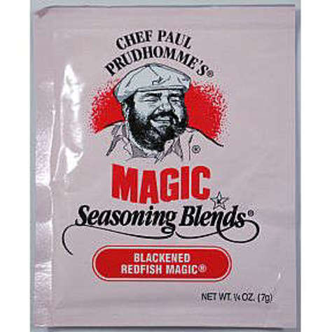 Picture of Chef Paul Prudhommes Magic Seasoning Blends - Blackened Redfish (57 Units)