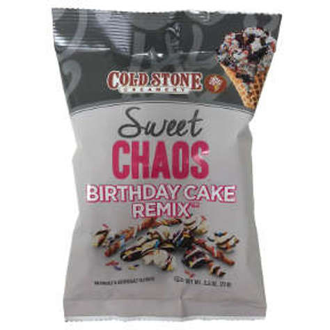 Picture of Cold Stone Creamery Sweet Chaos Birthday Cake Remix (6 Units)