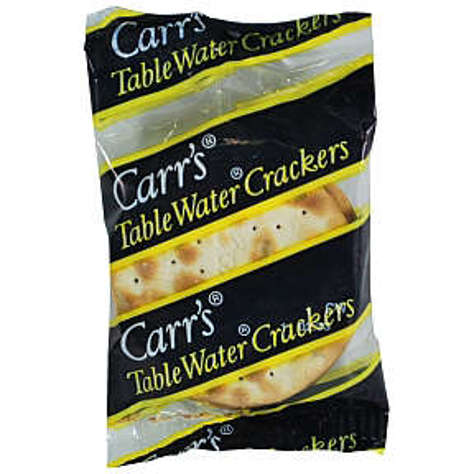 Picture of Carr's Table Water Crackers (60 Units)