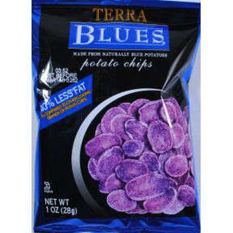 Picture of Terra Blues Potato Chips (15 Units)