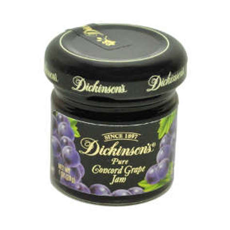 Picture of Dickinson's Pure Concord Grape Jam Jar (21 Units)