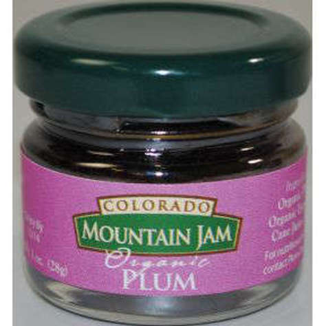 Picture of Colorado Mountain Jam Organic Plum (16 Units)